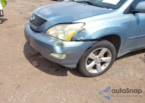 2007 Lexus Rx 350 z USA, uszkodzony, nr VIN 2T2HK31U97C037009